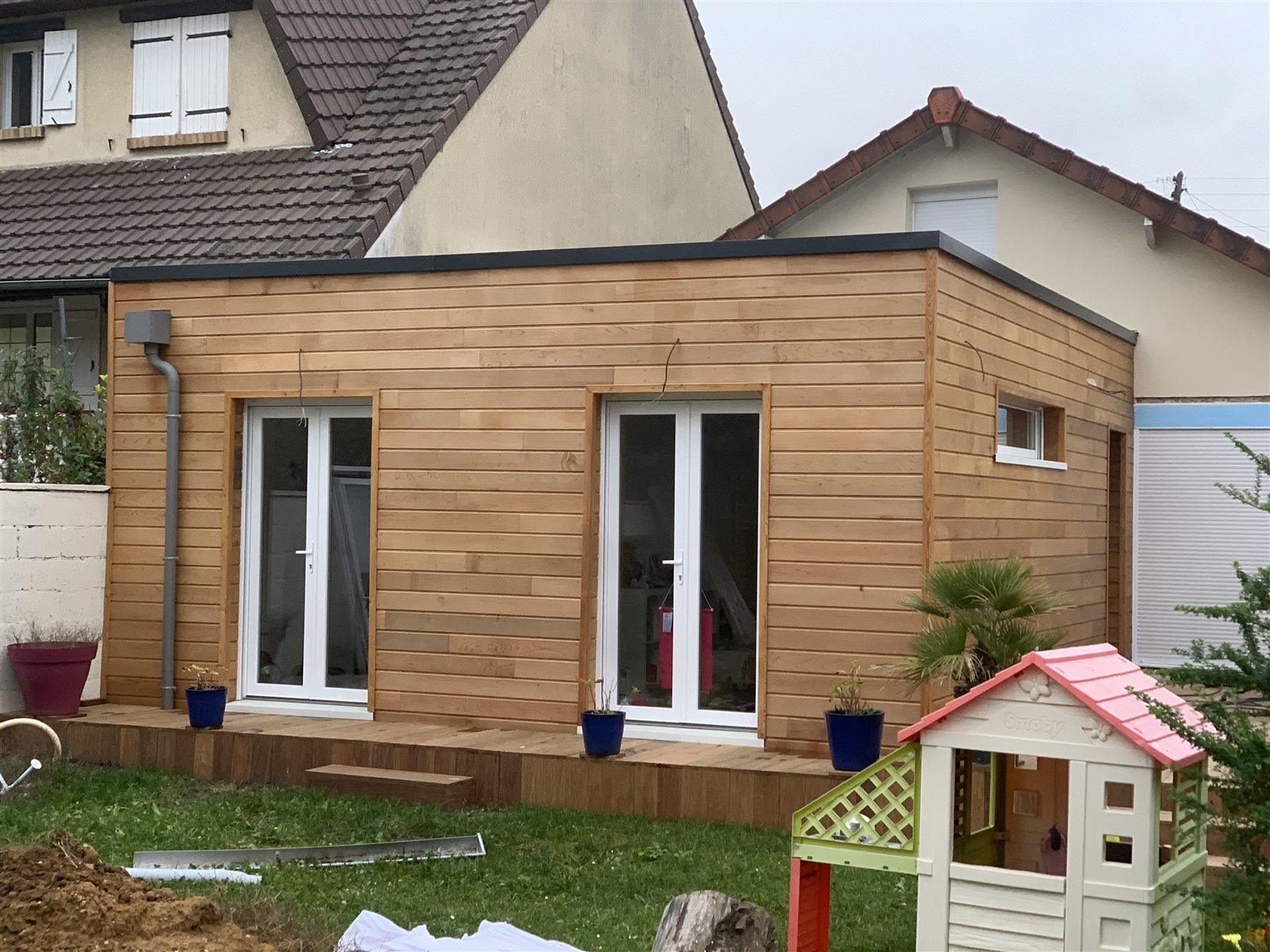 Extension Morsang