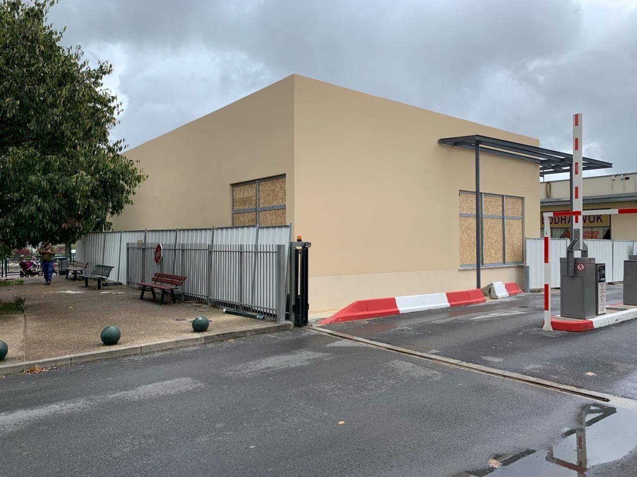 Bâtiment La Poste à Corbeil-Essonnes