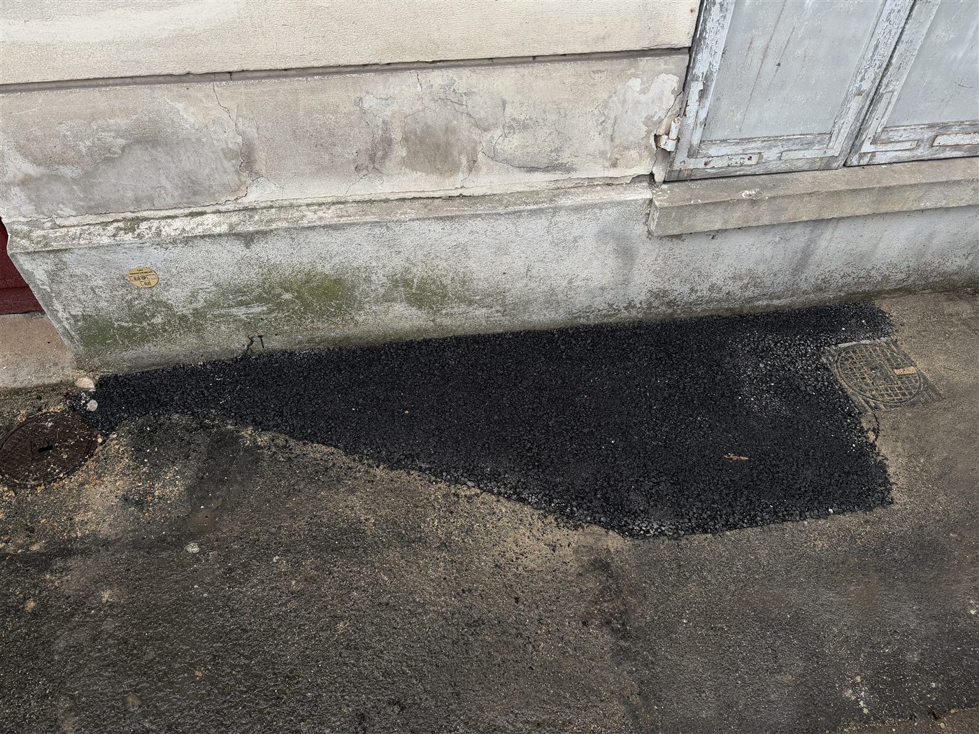 Voirie et réfection à Corbeil-Essonnes